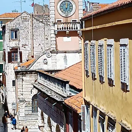 Апартаменты Donat & Задар