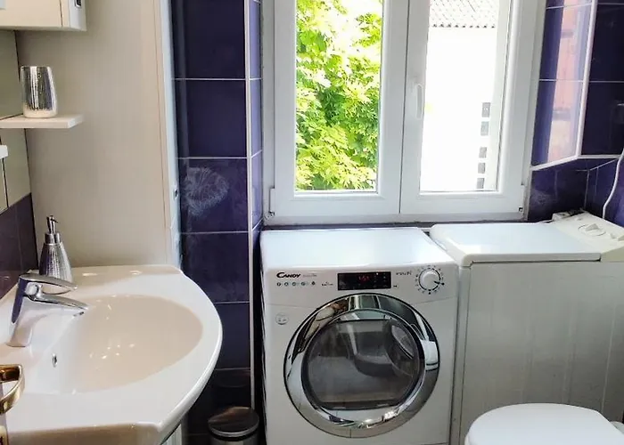 Apartman Donat & Zadar