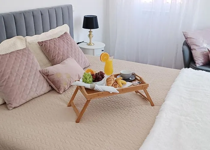 Apartman Donat & Zadar