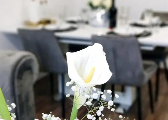 Апартаменты Donat &