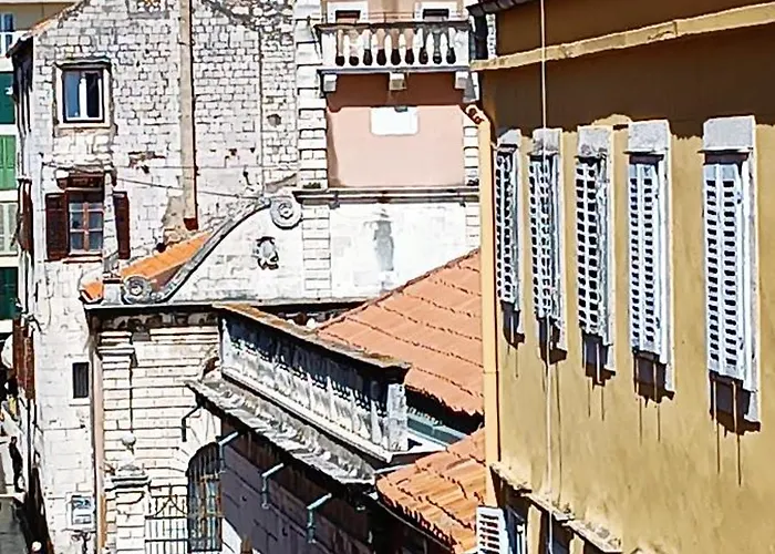 Apartman Donat & Zadar