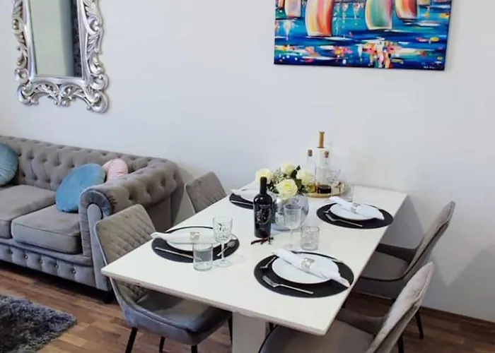 Apartman Donat & Zadar