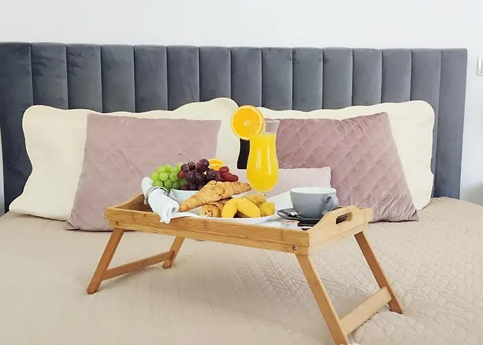 Апартаменты Donat &