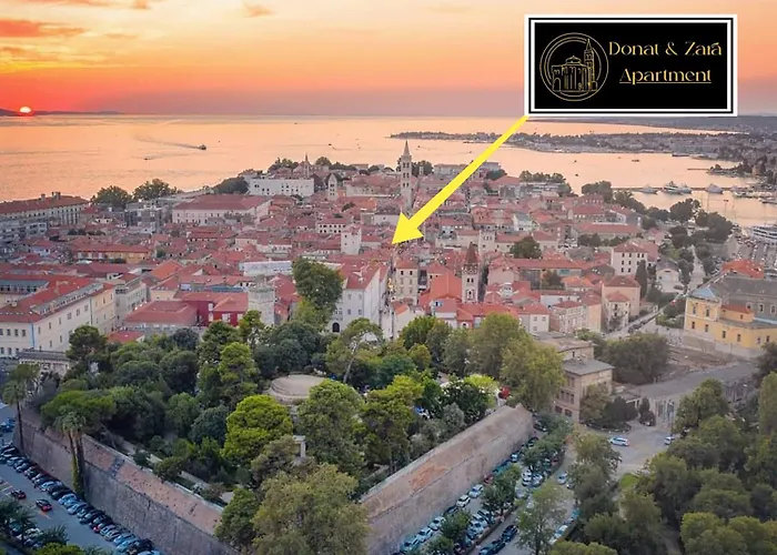 Donat & Zadar