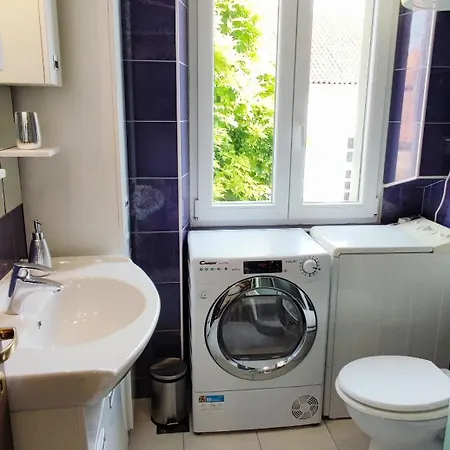 Apartamento Donat & Zadar