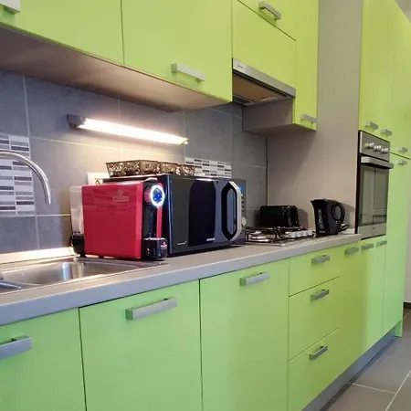 Apartamento Donat & Zadar