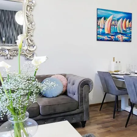 Apartmán Donat & Zadar