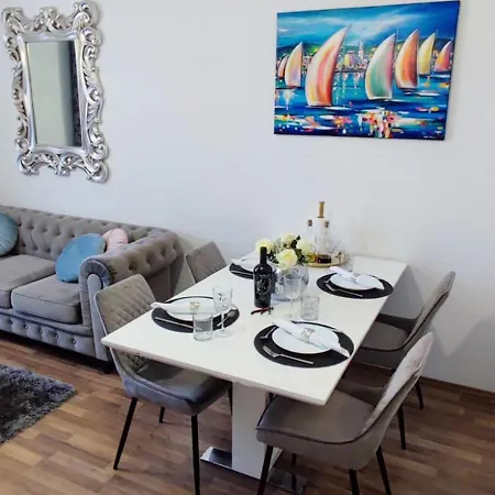 Apartamento Donat & Zadar