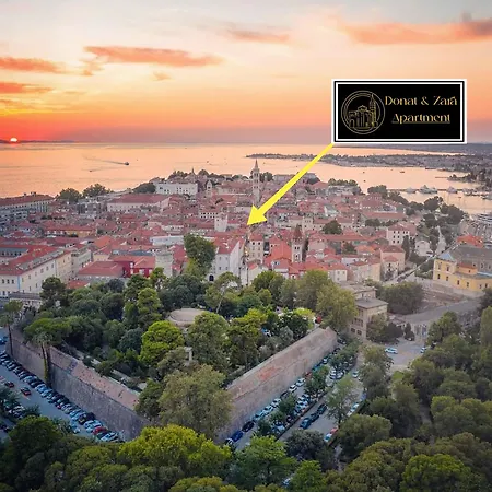 Donat & Zadar