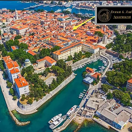 アパート Donat &