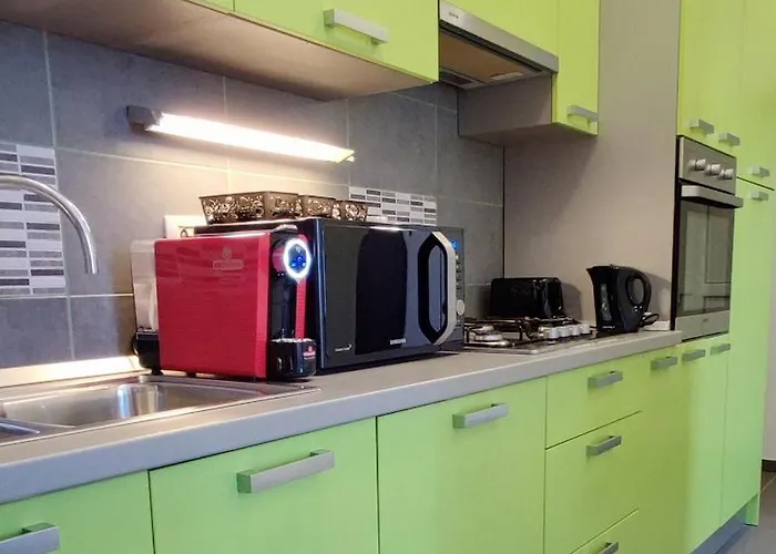 Lägenhet Donat & Zadar